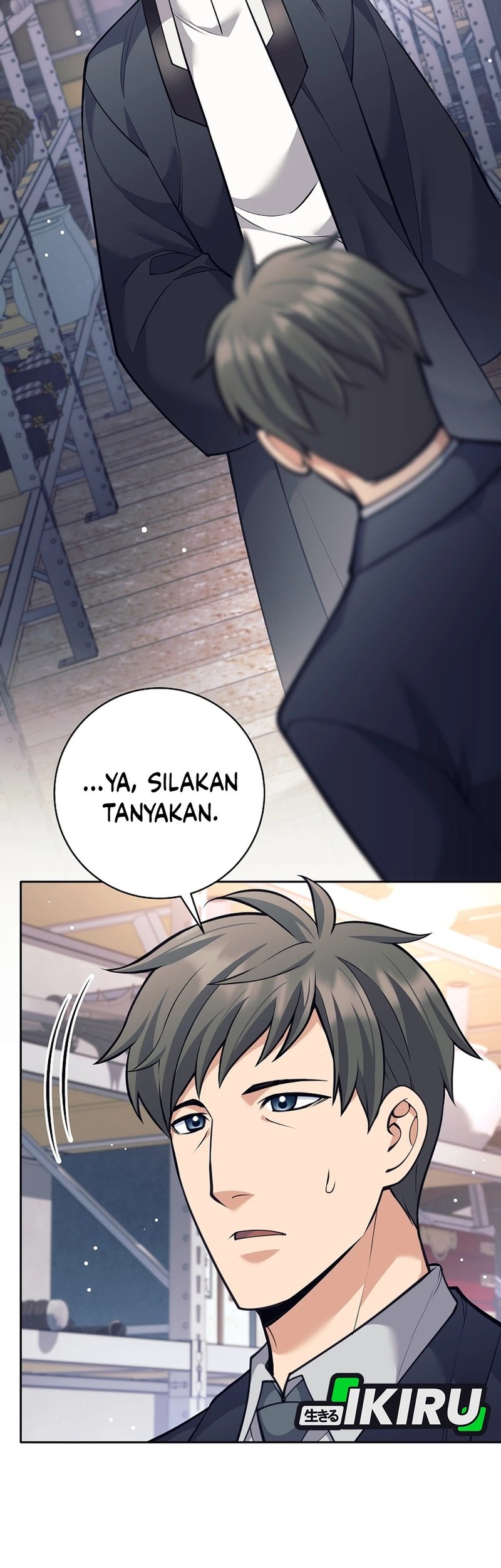 Weapon-Eating Bastard chapter 50 halaman 2