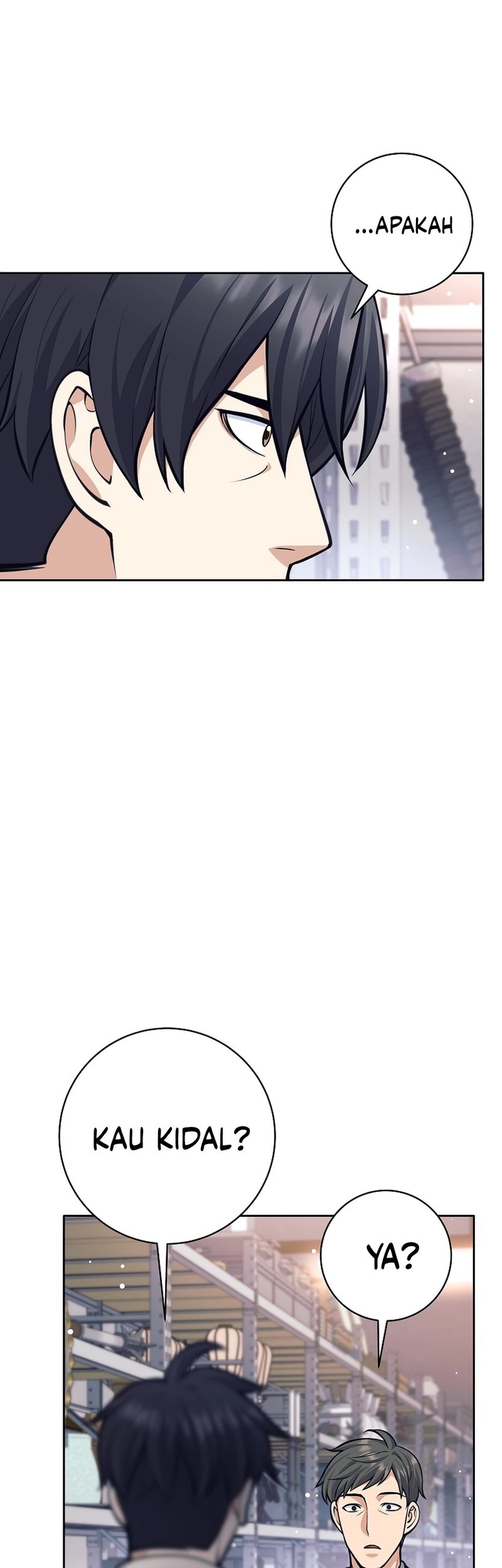 Weapon-Eating Bastard chapter 50 halaman 3