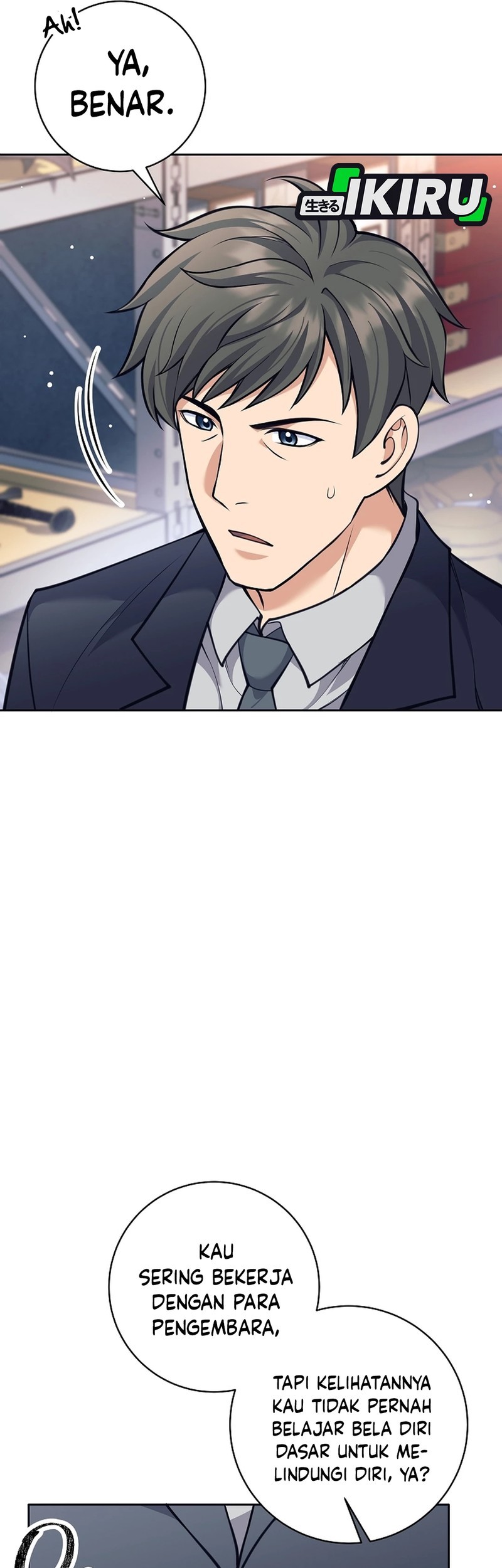 Weapon-Eating Bastard chapter 50 halaman 5