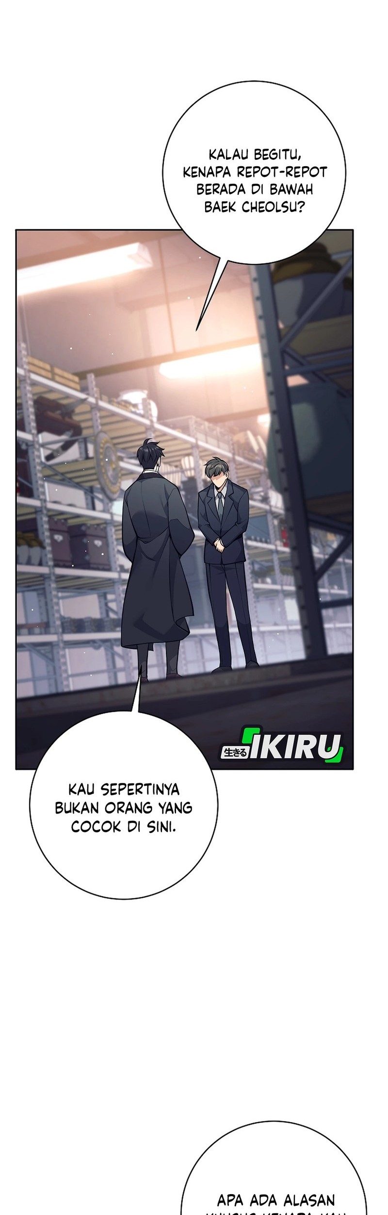Weapon-Eating Bastard chapter 50 halaman 10