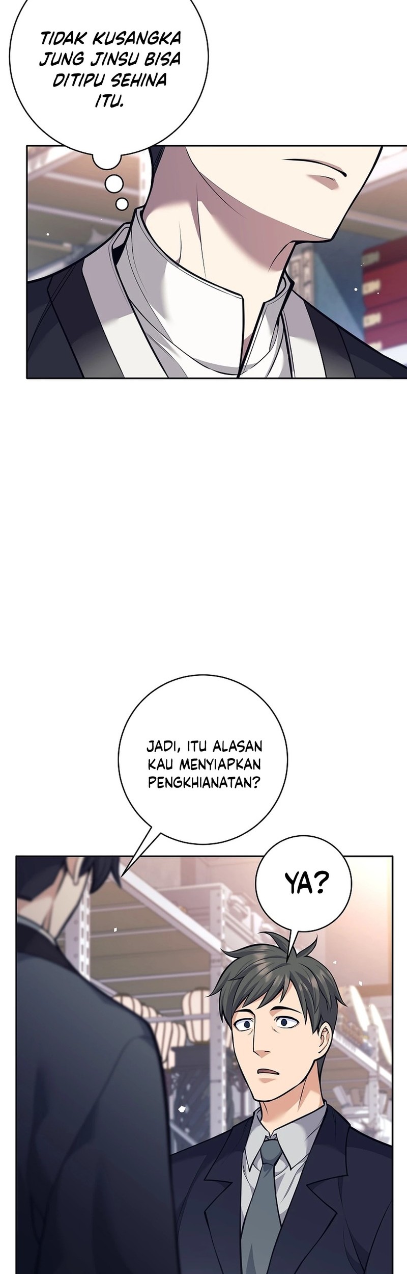 Weapon-Eating Bastard chapter 50 halaman 18