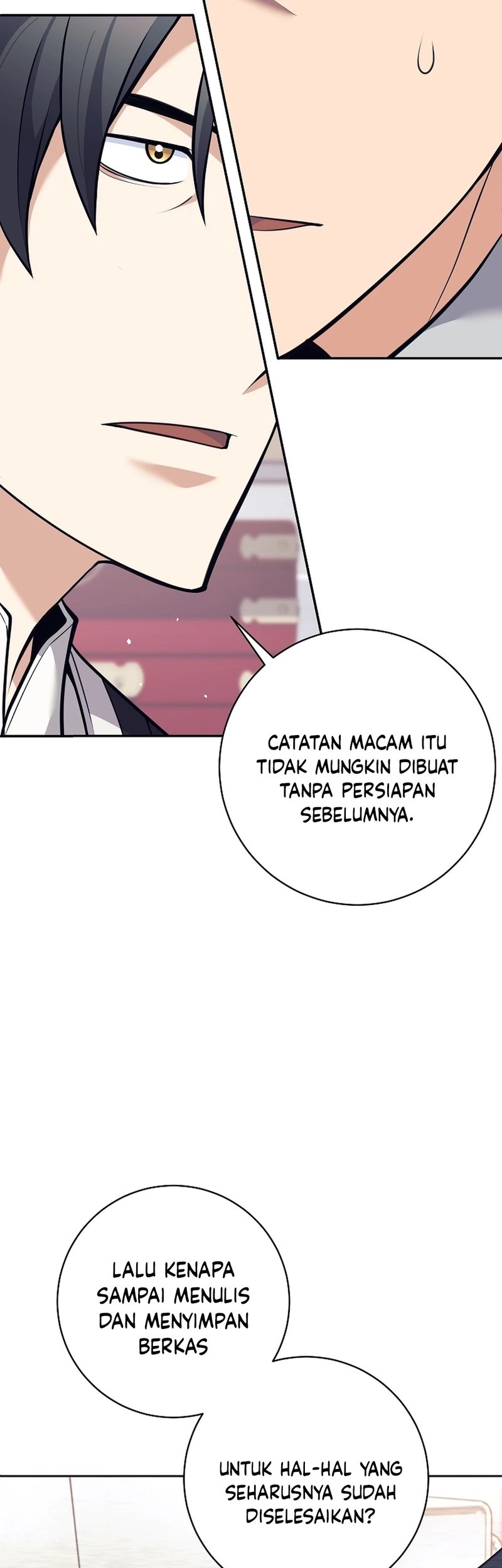 Weapon-Eating Bastard chapter 50 halaman 23