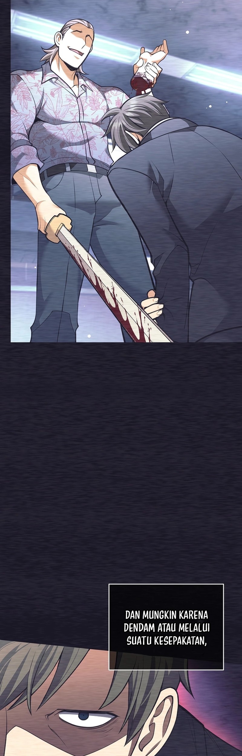 Weapon-Eating Bastard chapter 50 halaman 29
