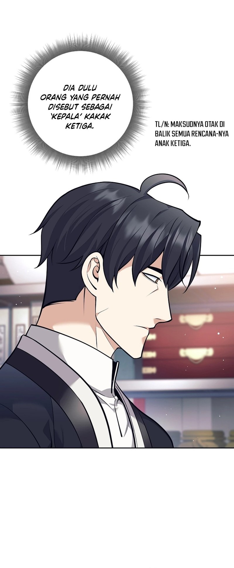 Weapon-Eating Bastard chapter 50 halaman 32