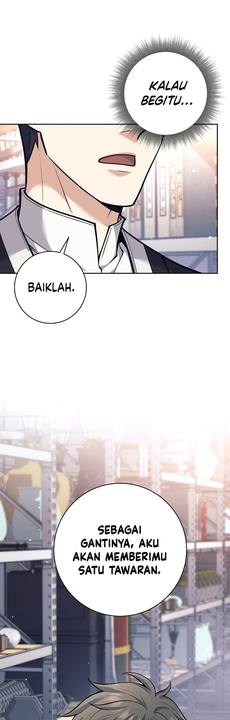 Weapon-Eating Bastard chapter 50 halaman 34