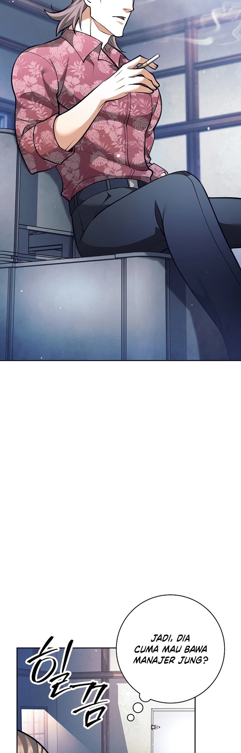 Weapon-Eating Bastard chapter 50 halaman 38