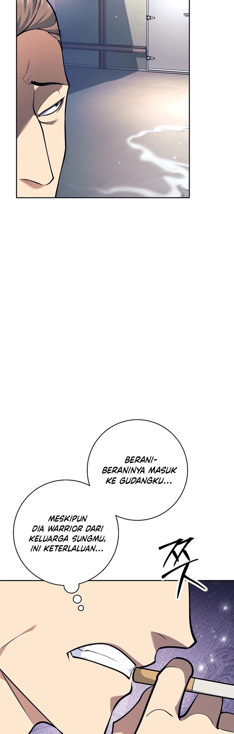 Weapon-Eating Bastard chapter 50 halaman 39