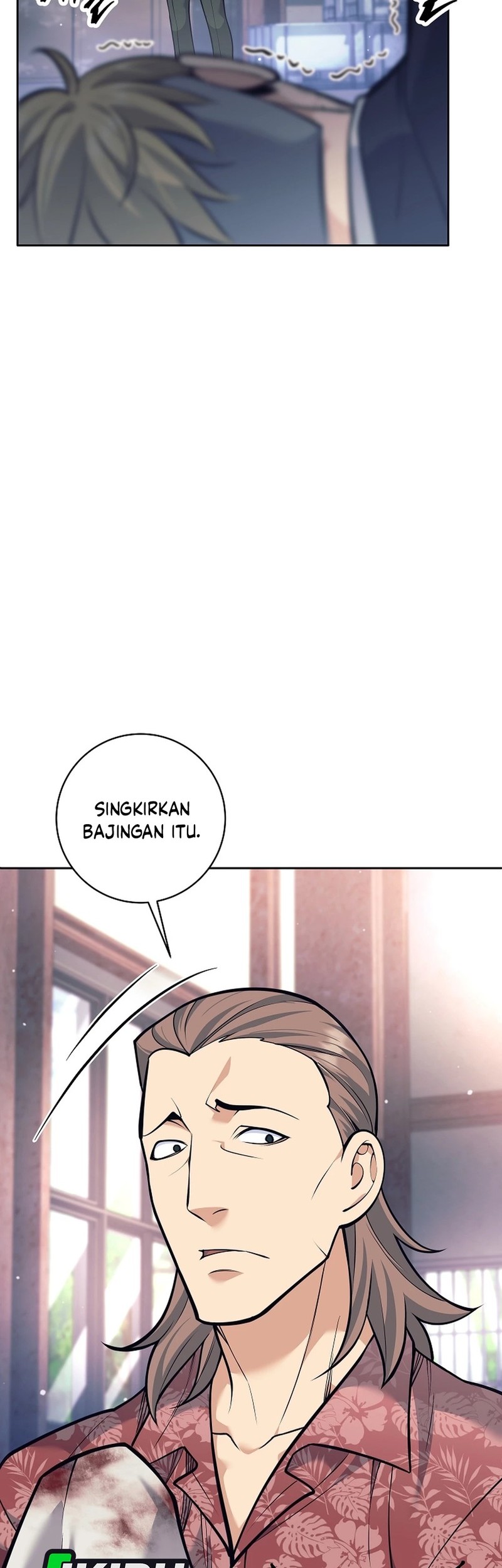 Weapon-Eating Bastard chapter 50 halaman 46
