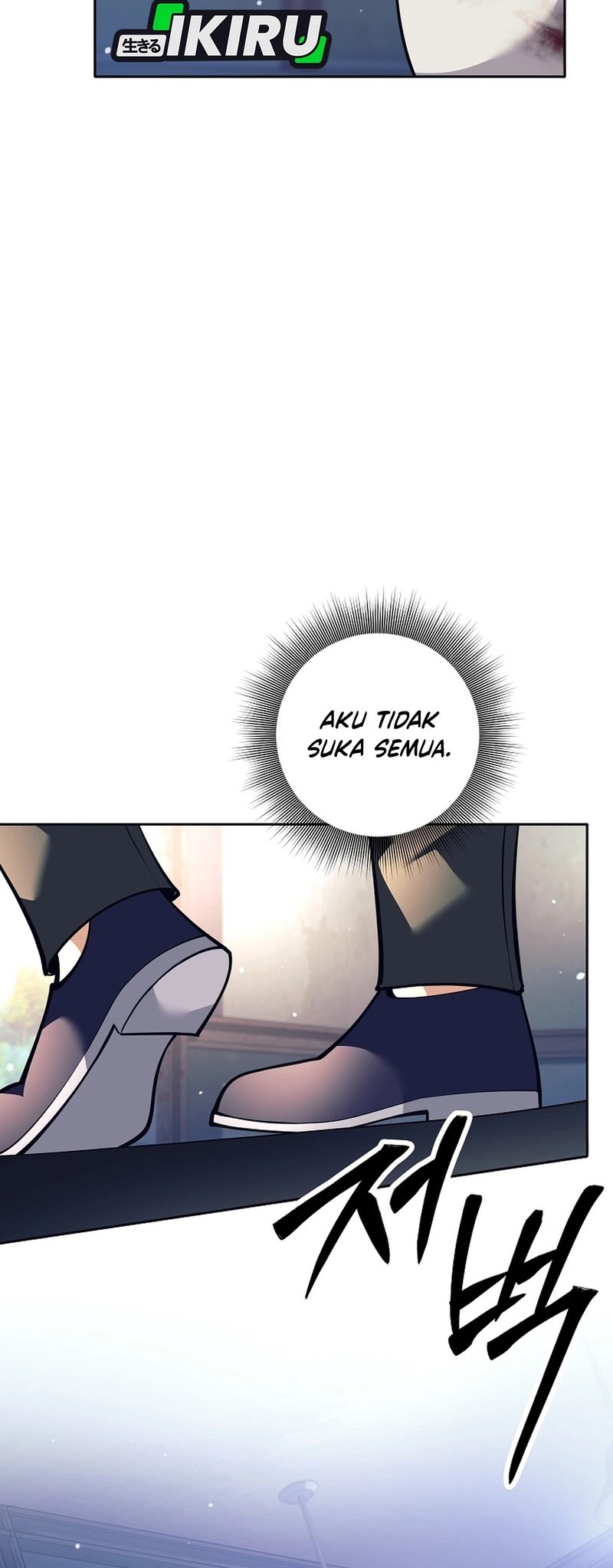 Weapon-Eating Bastard chapter 50 halaman 48
