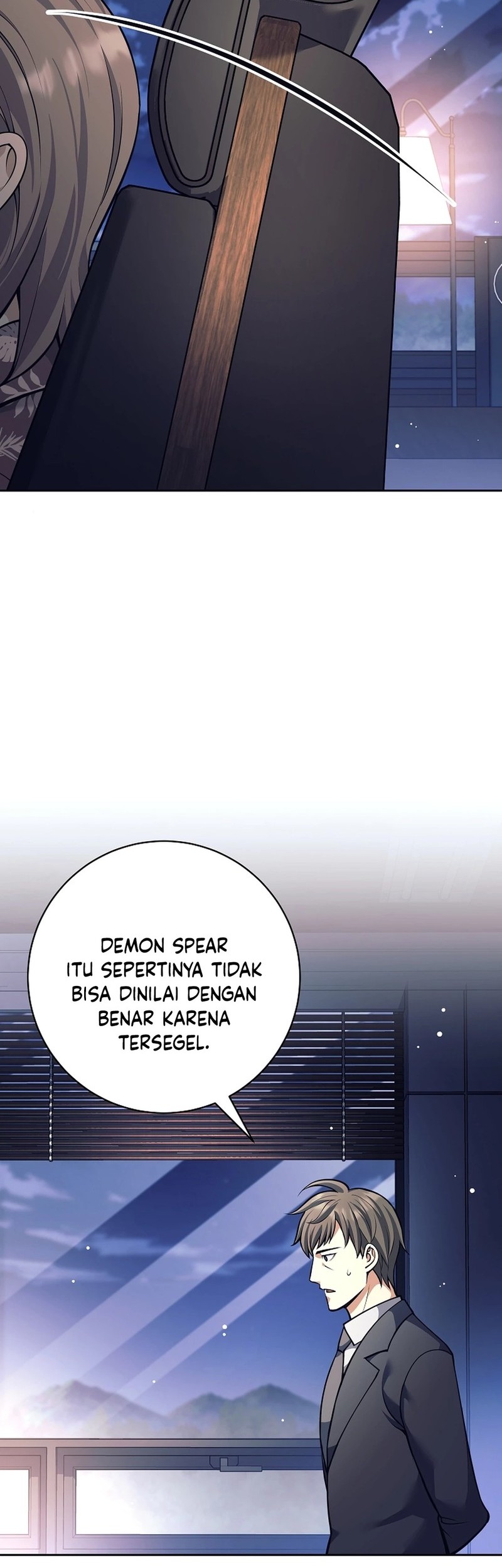 Weapon-Eating Bastard chapter 50 halaman 54