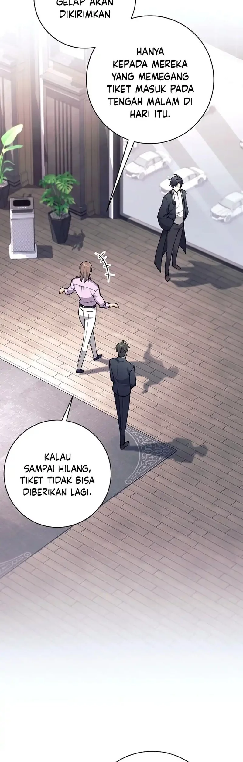 Weapon-Eating Bastard Bab 51 halaman 18