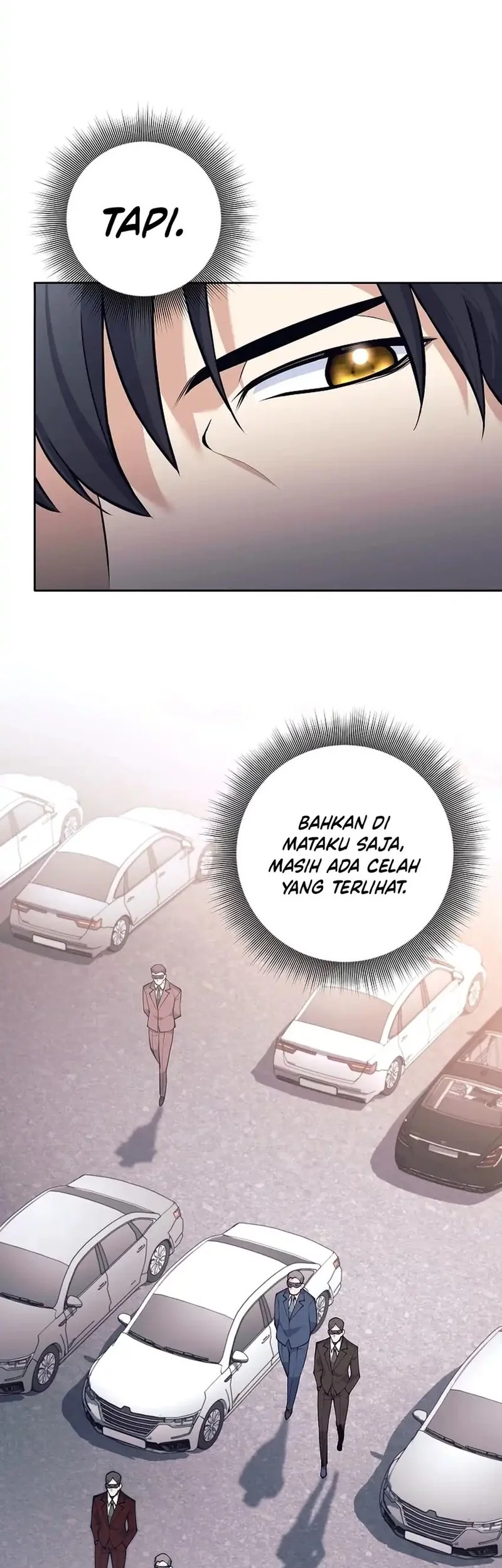 Weapon-Eating Bastard Bab 51 halaman 21