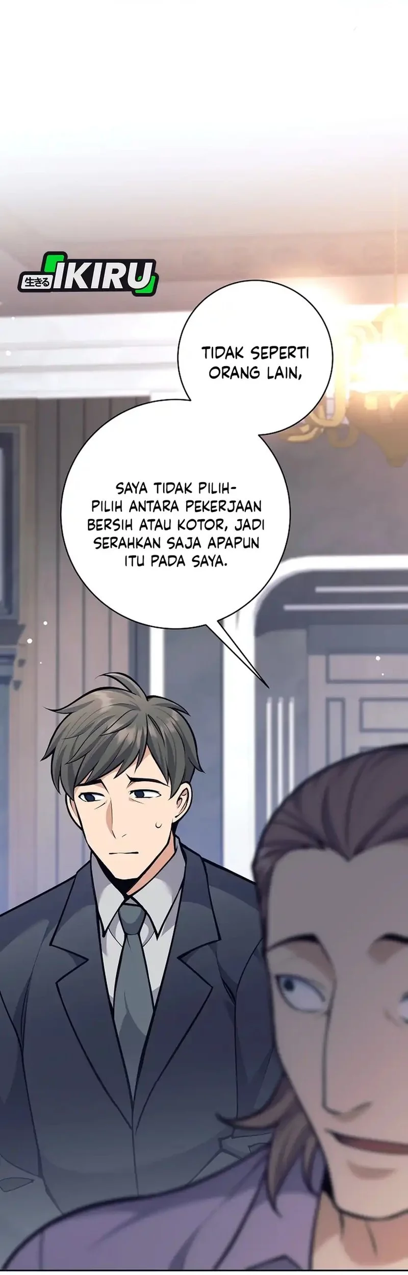 Weapon-Eating Bastard Bab 51 halaman 26