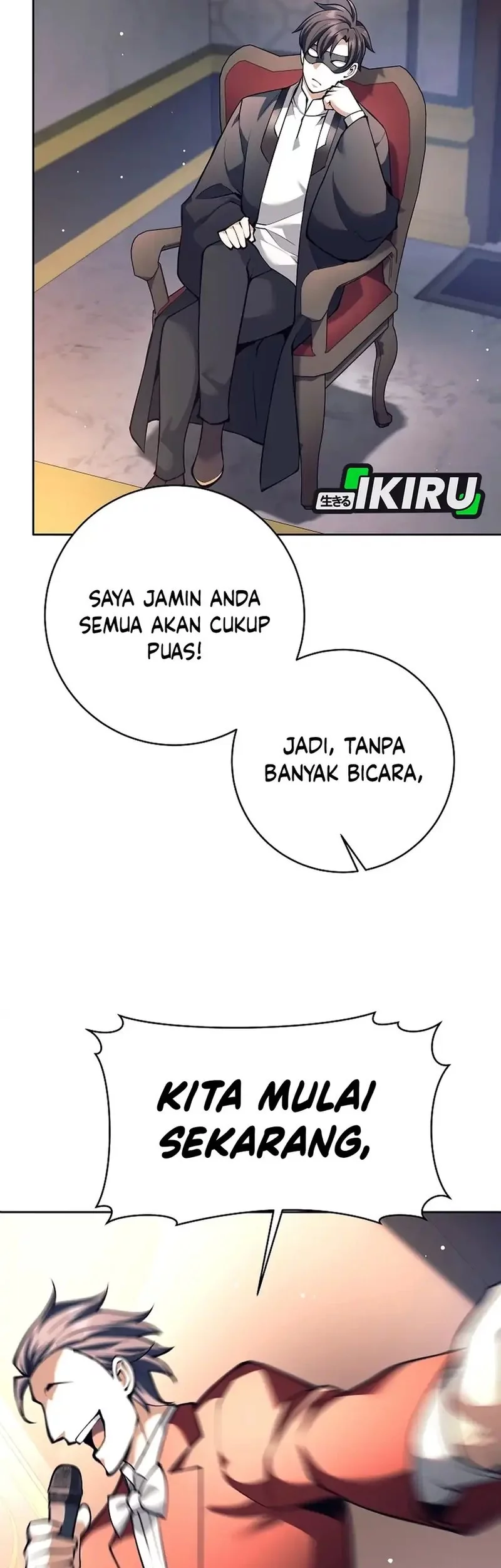 Weapon-Eating Bastard Bab 51 halaman 38