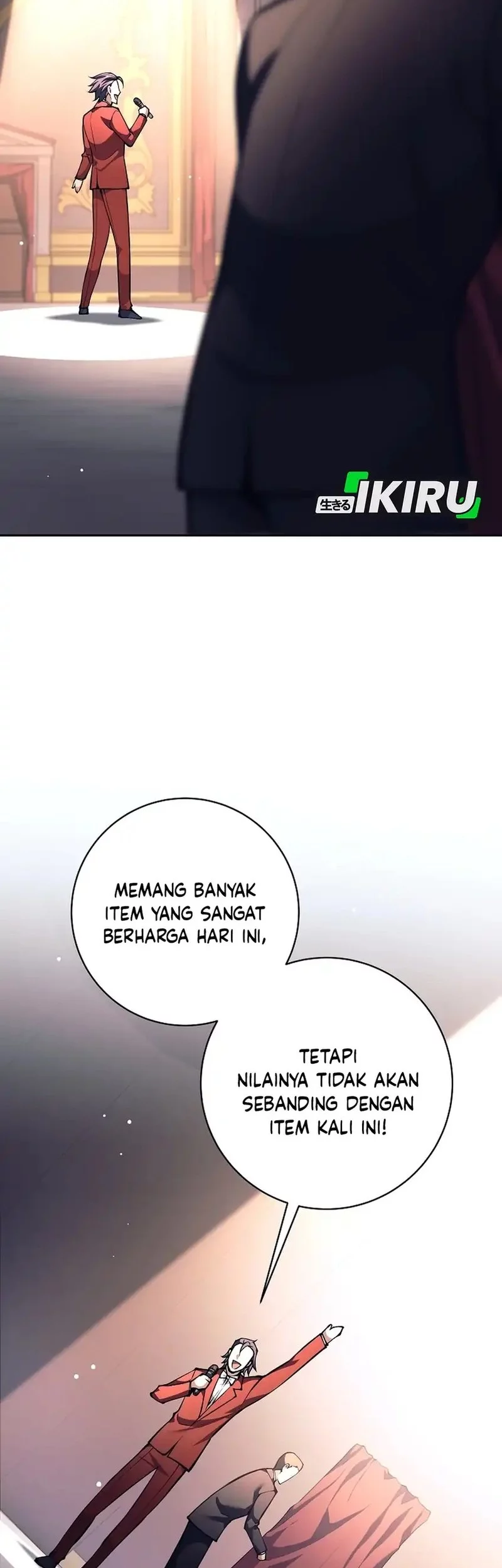 Weapon-Eating Bastard Bab 51 halaman 45