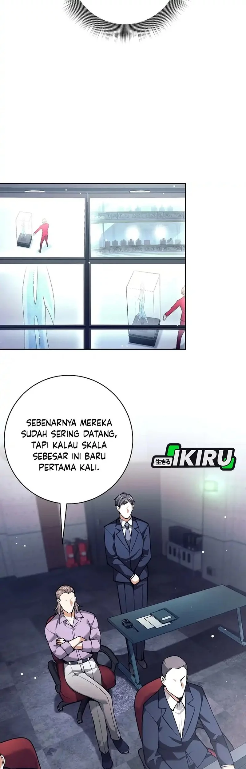 Weapon-Eating Bastard Bab 51 halaman 52