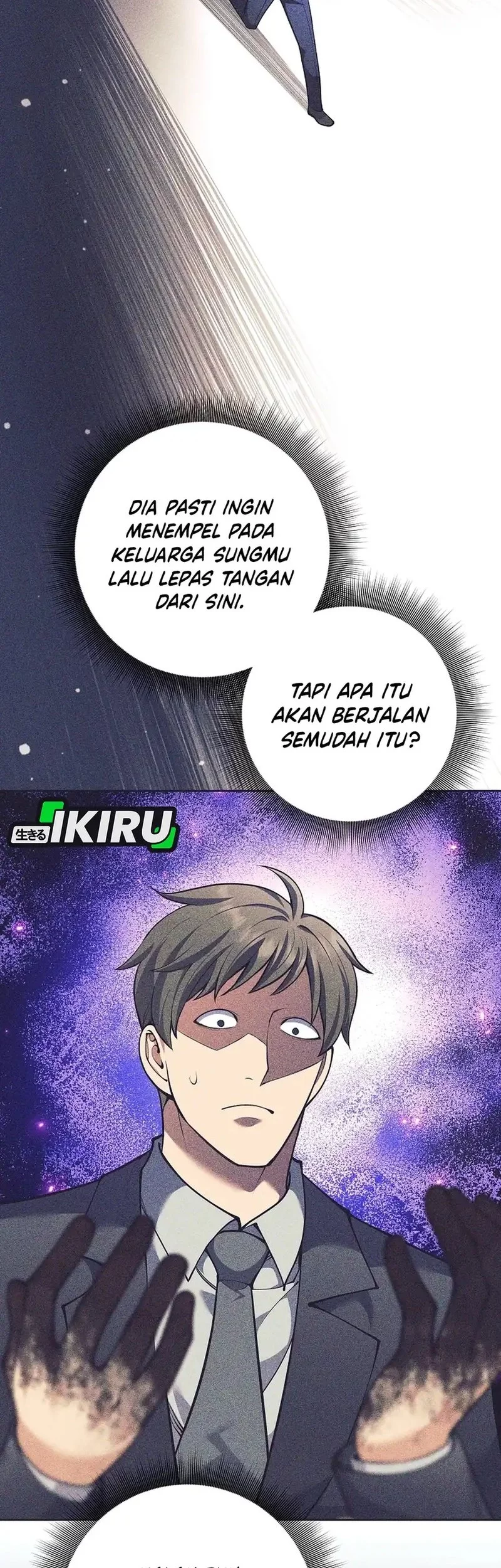 Weapon-Eating Bastard Bab 51 halaman 60