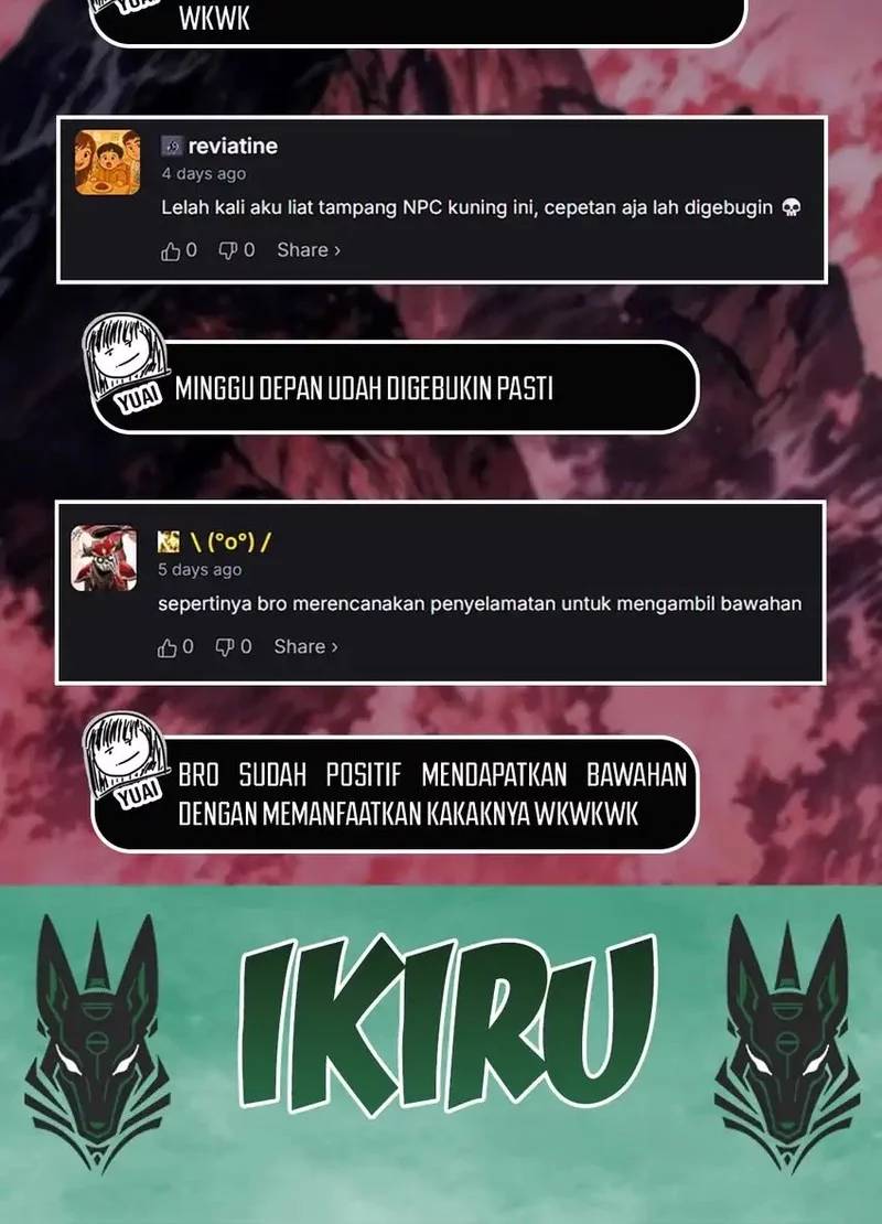 Weapon-Eating Bastard Bab 51 halaman 78