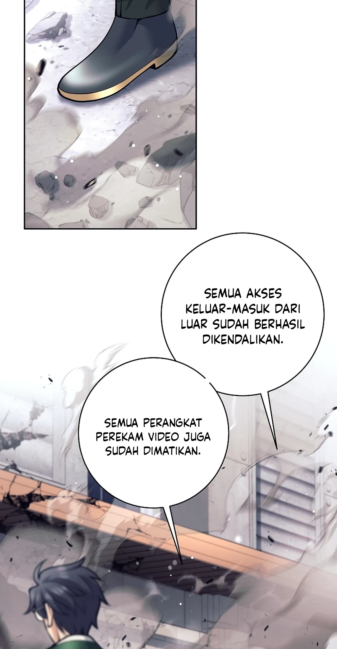 Weapon-Eating Bastard Bab 52 halaman 2