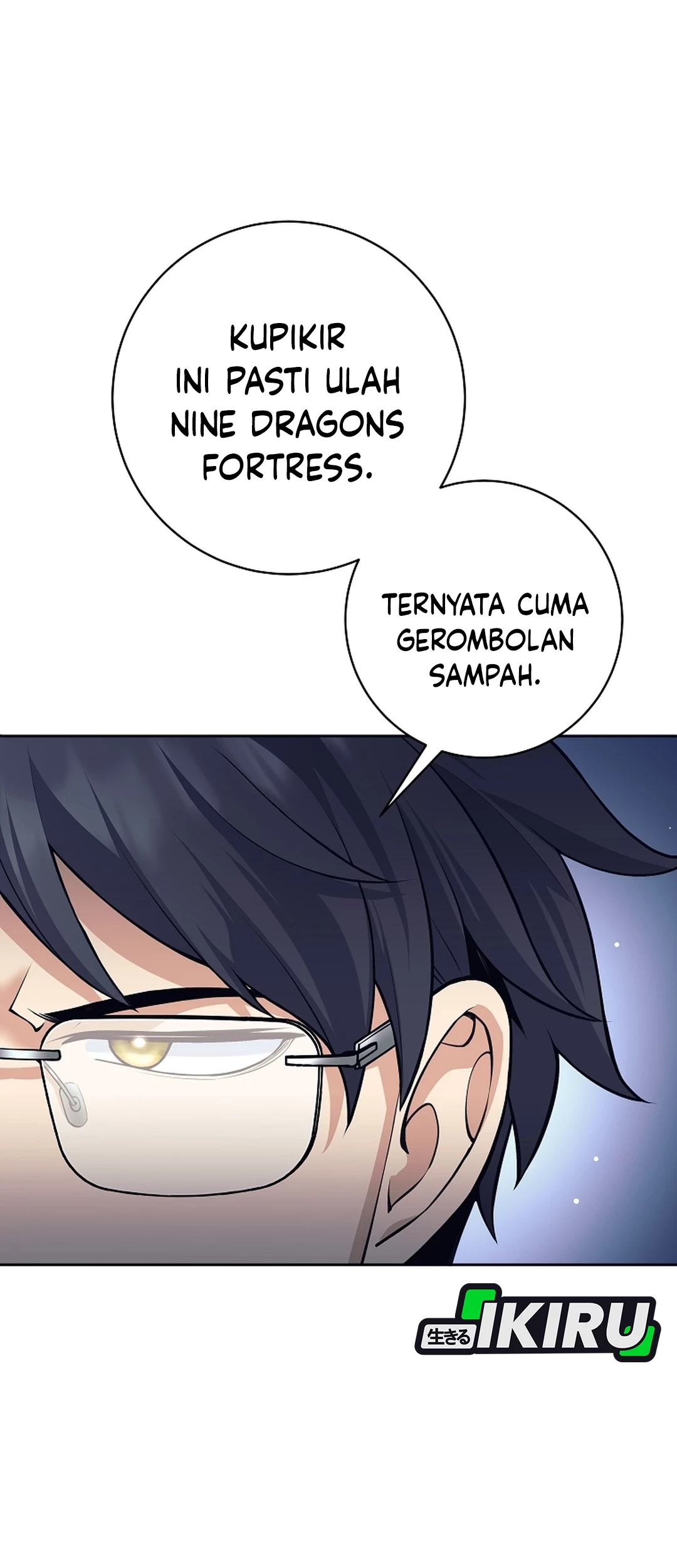 Weapon-Eating Bastard Bab 52 halaman 8