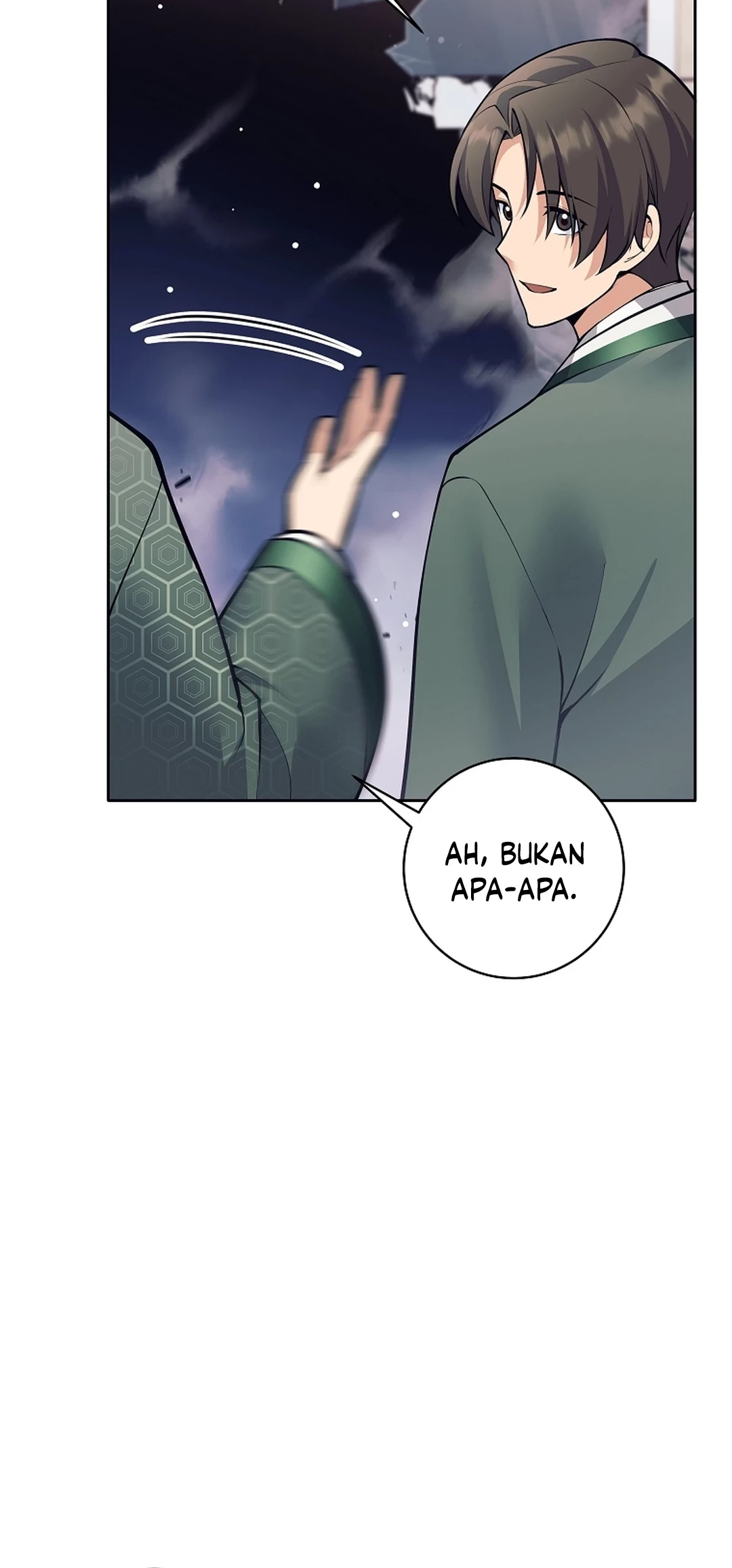 Weapon-Eating Bastard Bab 52 halaman 24