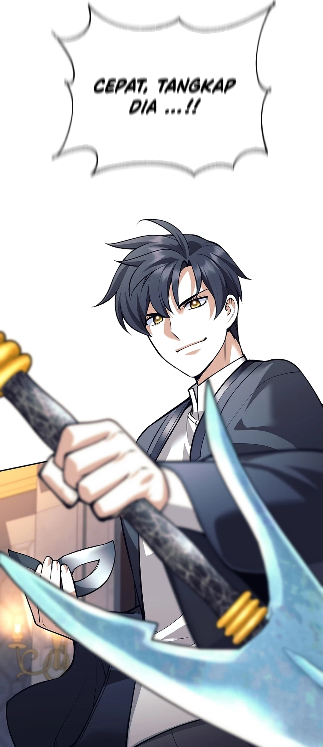 Weapon-Eating Bastard Bab 52 halaman 41