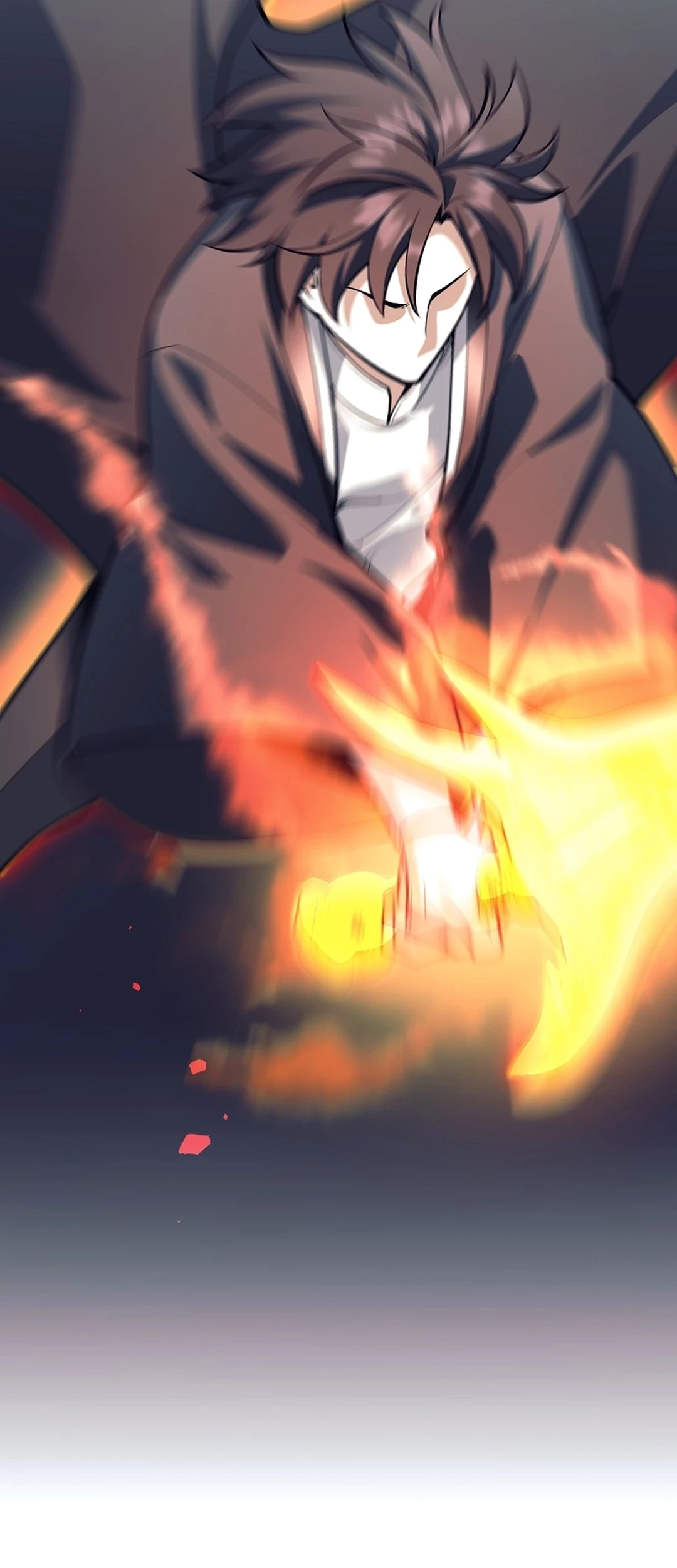 Weapon-Eating Bastard Bab 52 halaman 48