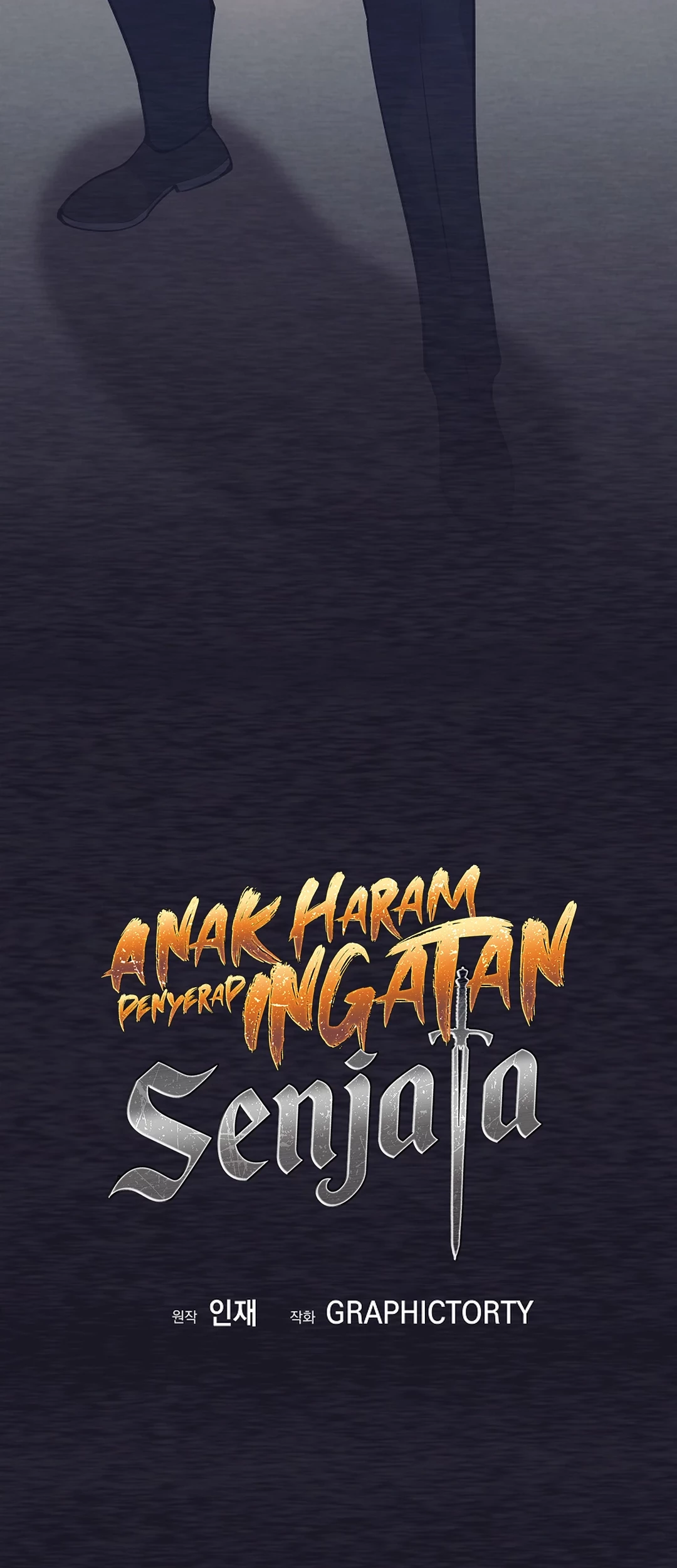 Weapon-Eating Bastard Bab 52 halaman 55