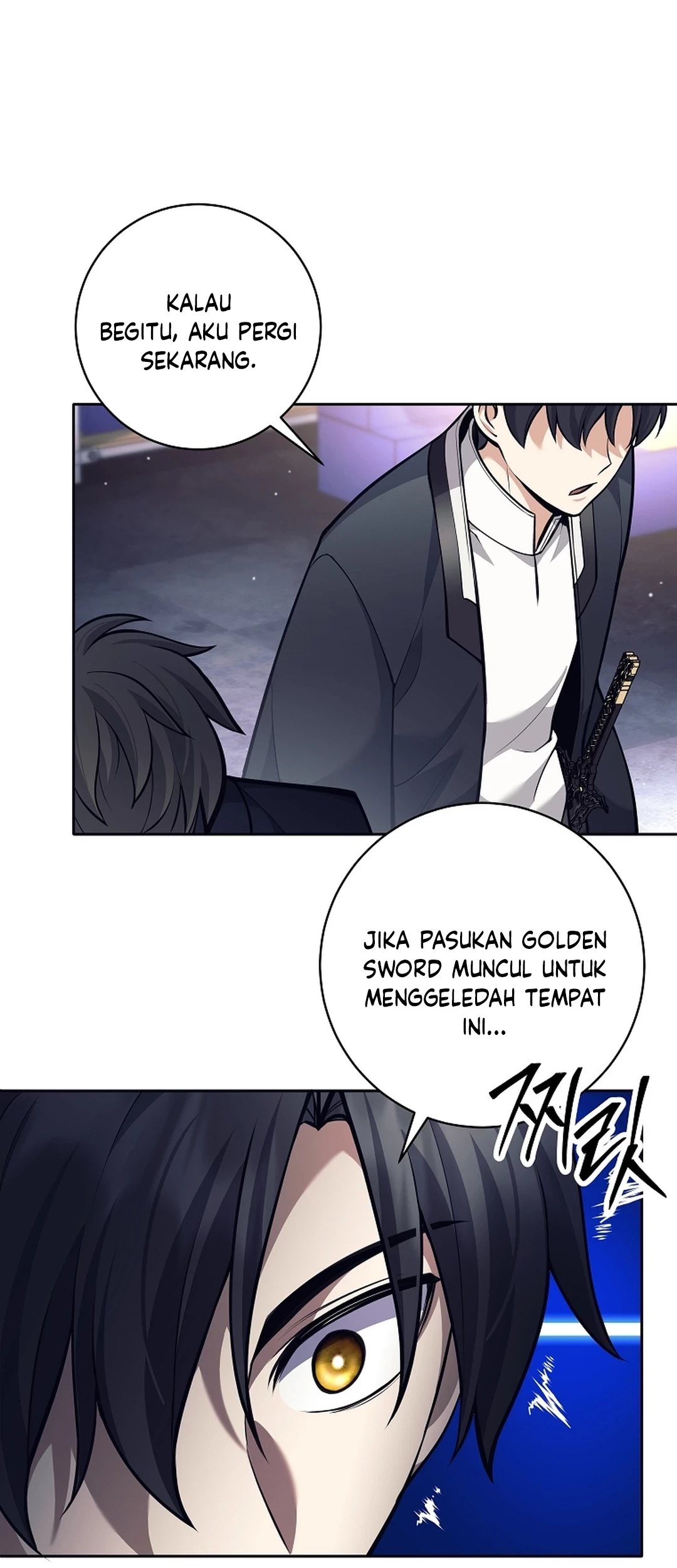 Weapon-Eating Bastard Bab 53 halaman 24