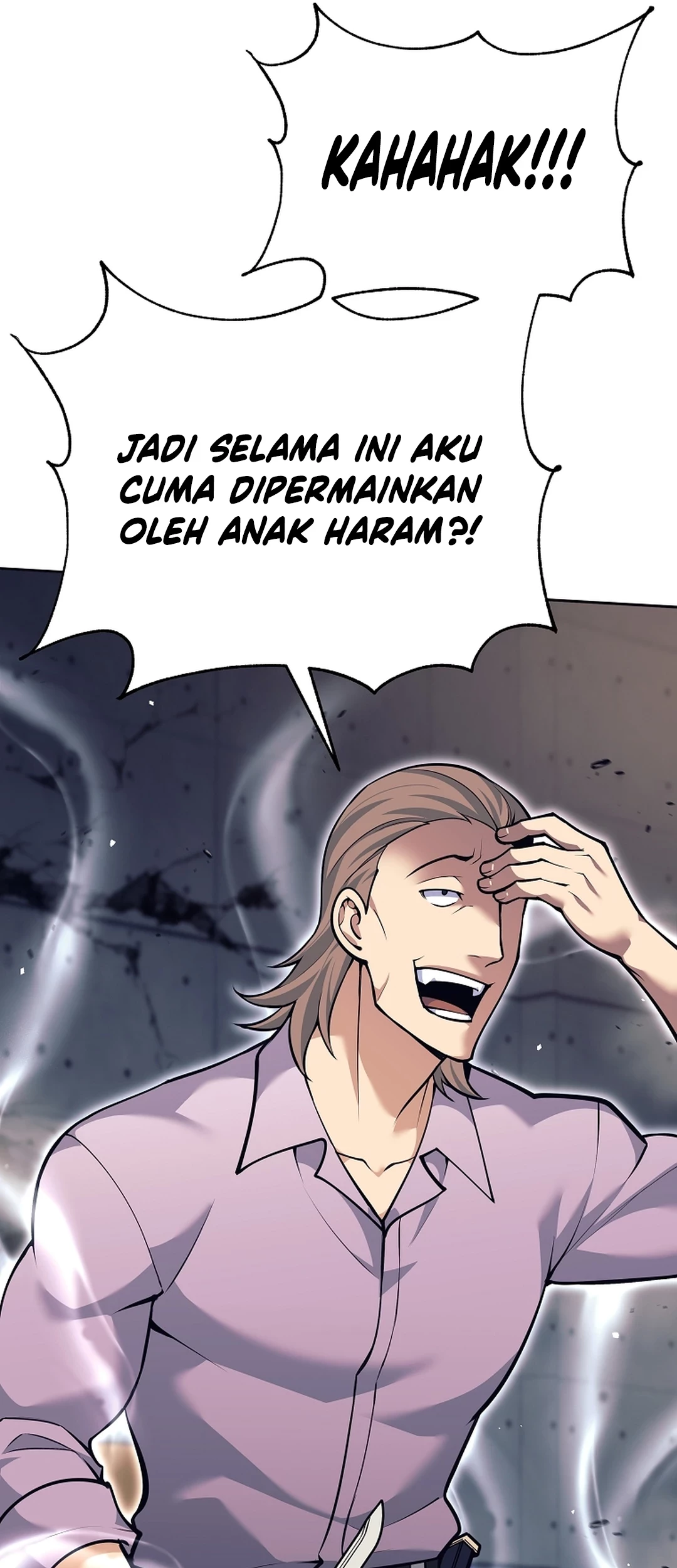 Weapon-Eating Bastard Bab 53 halaman 56