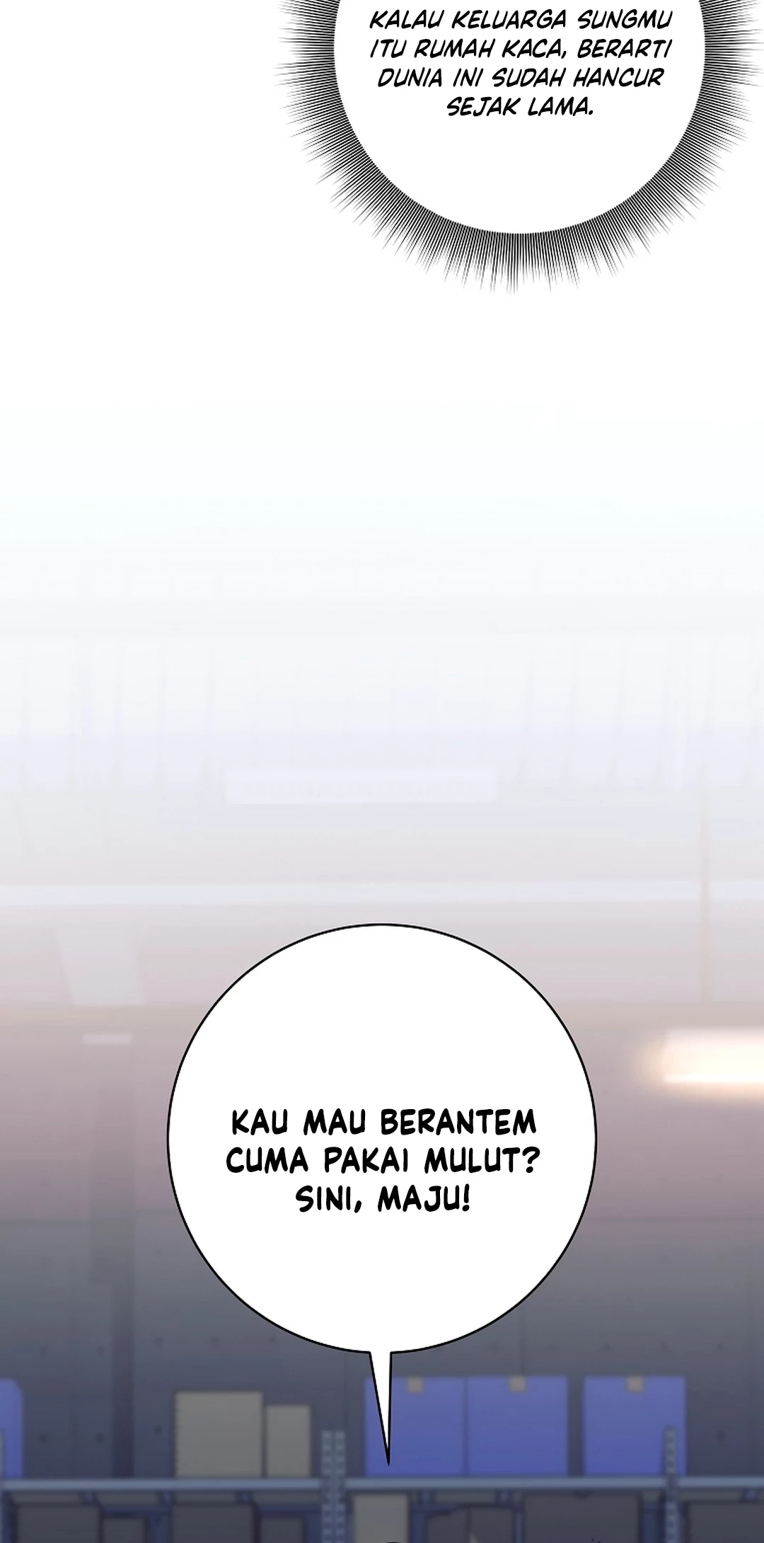 Weapon-Eating Bastard Bab 53 halaman 59