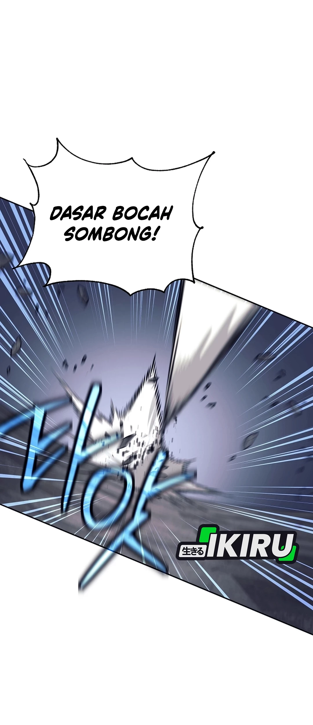 Weapon-Eating Bastard Bab 53 halaman 61