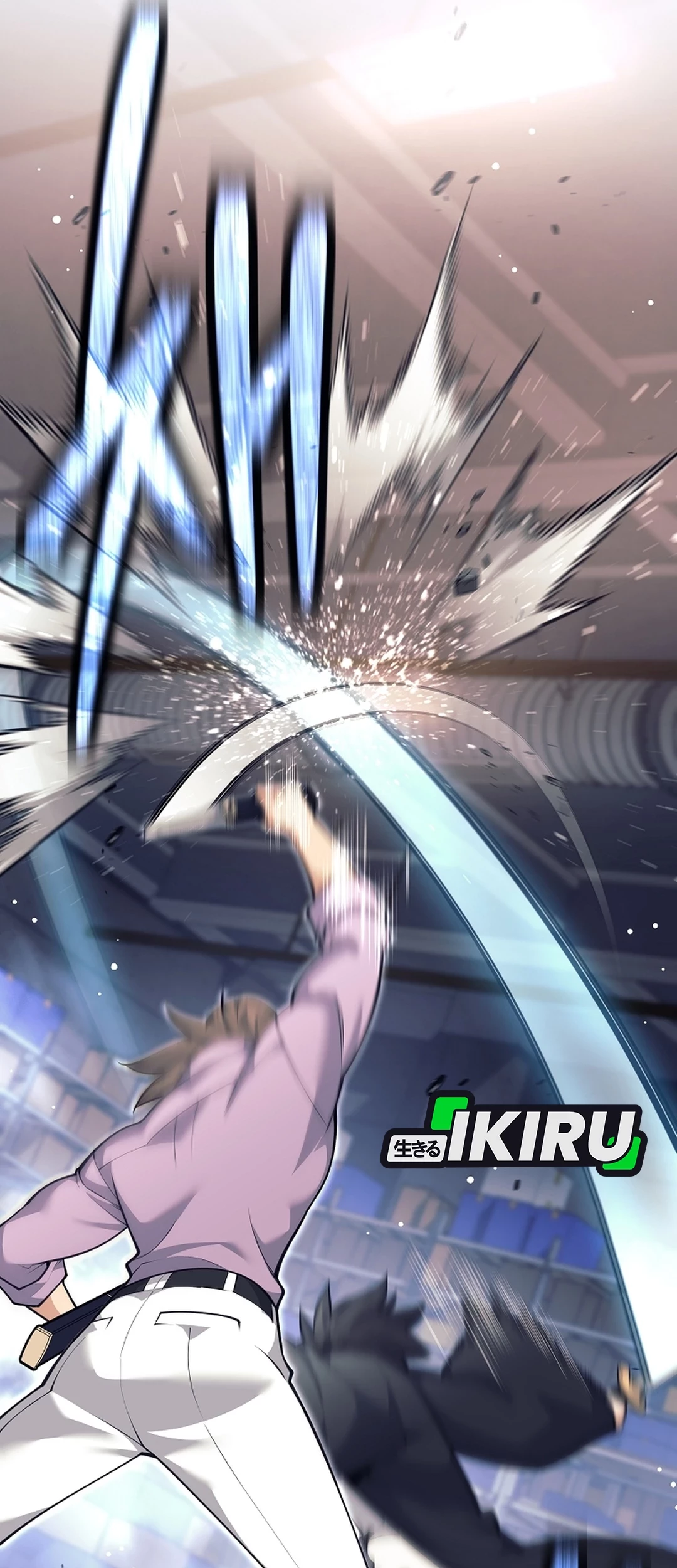 Weapon-Eating Bastard Bab 53 halaman 68