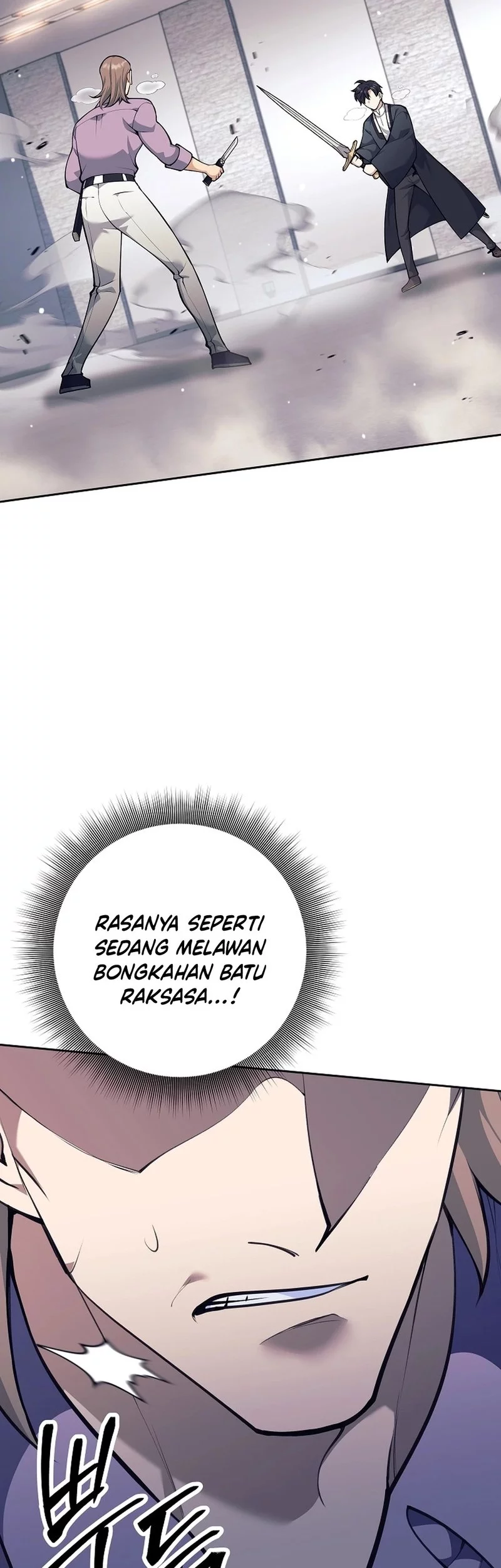 Weapon-Eating Bastard Bab 54 halaman 2