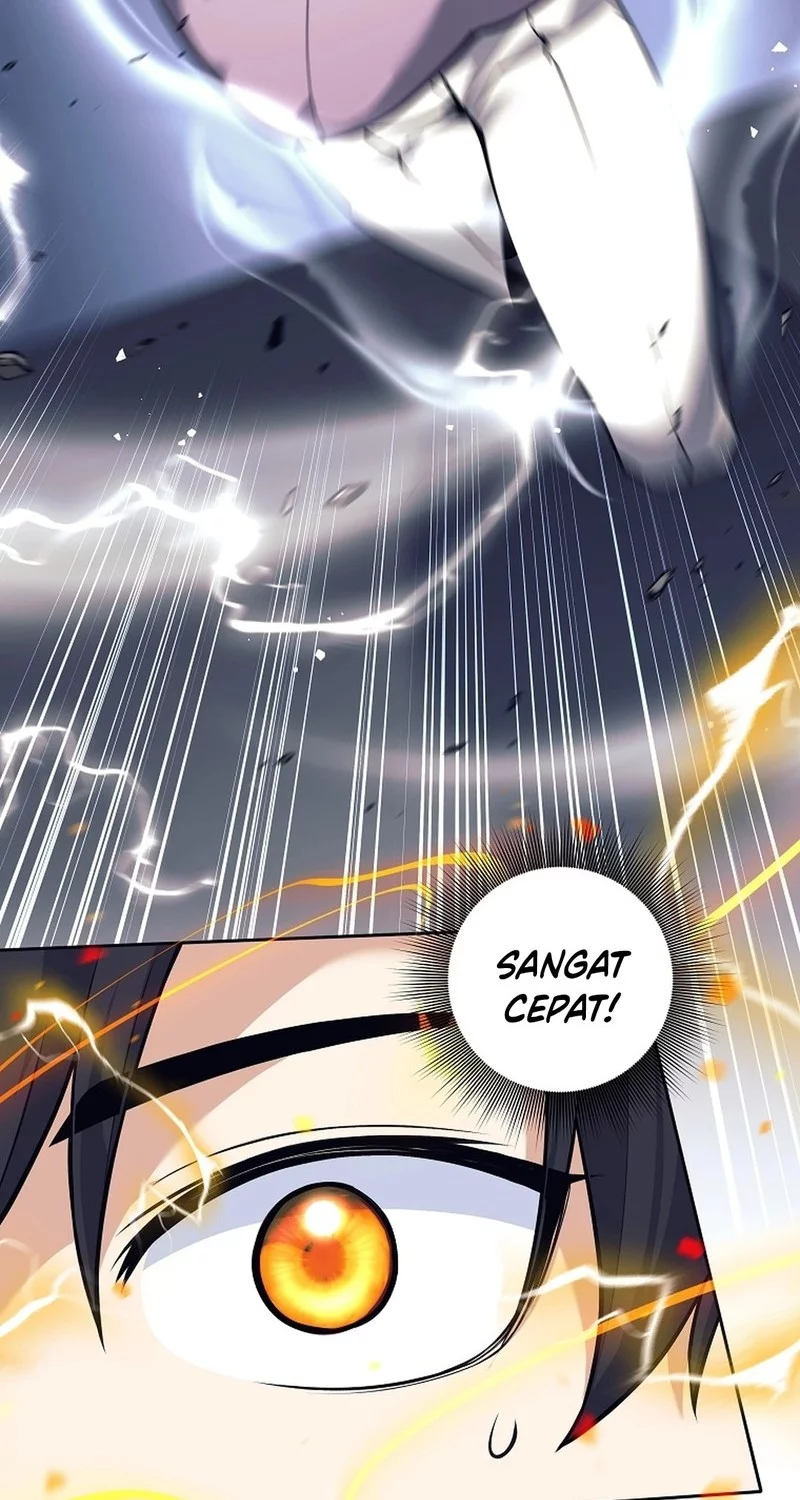 Weapon-Eating Bastard Bab 54 halaman 16