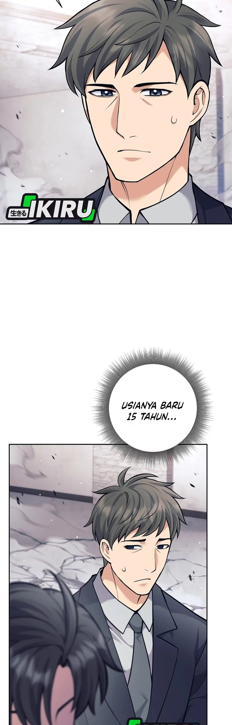 Weapon-Eating Bastard Bab 54 halaman 42