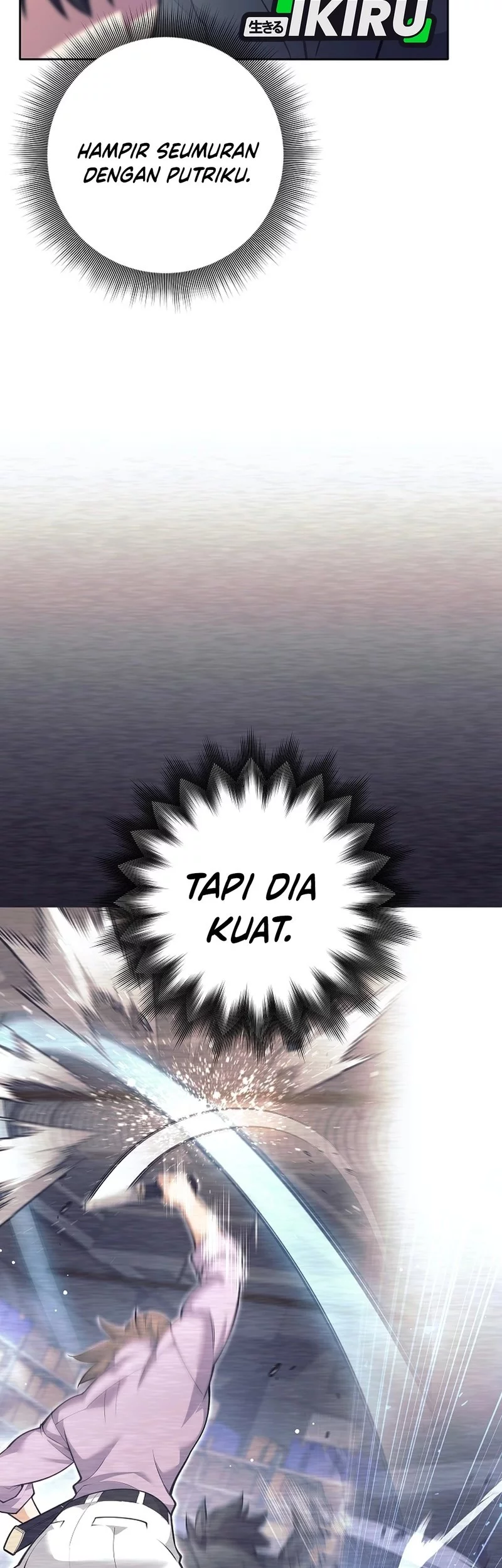 Weapon-Eating Bastard Bab 54 halaman 43