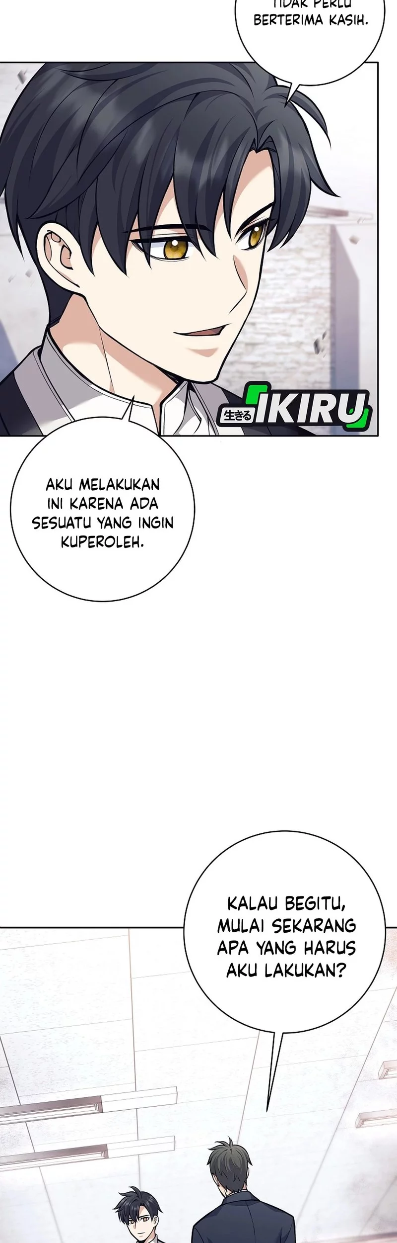 Weapon-Eating Bastard Bab 54 halaman 46