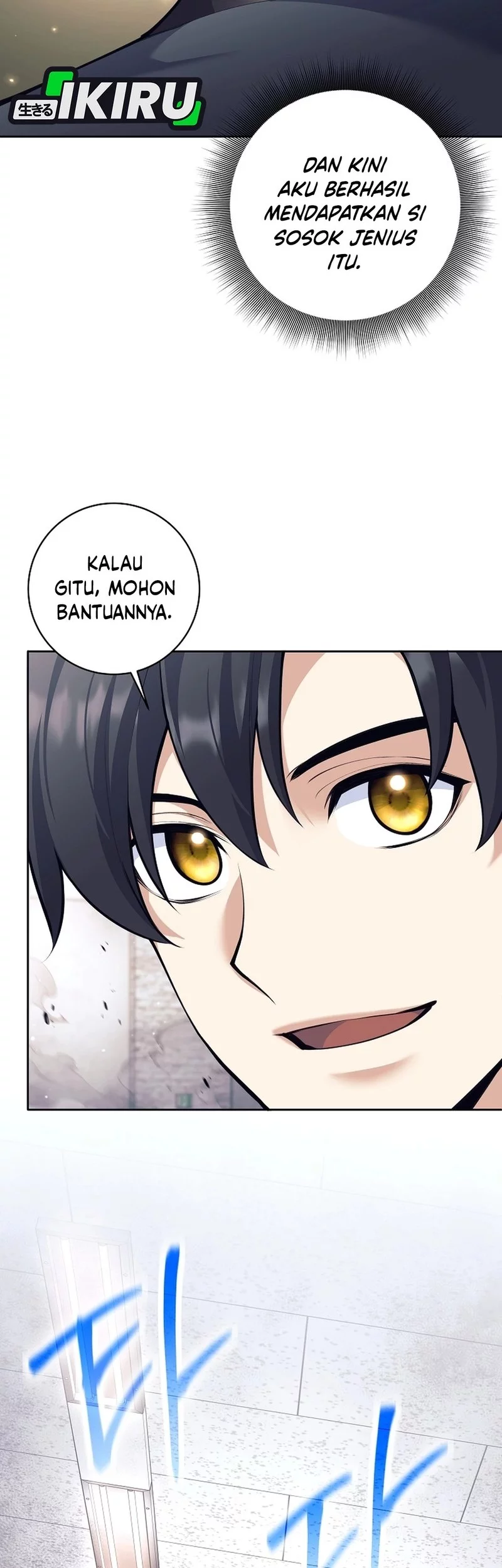 Weapon-Eating Bastard Bab 54 halaman 62