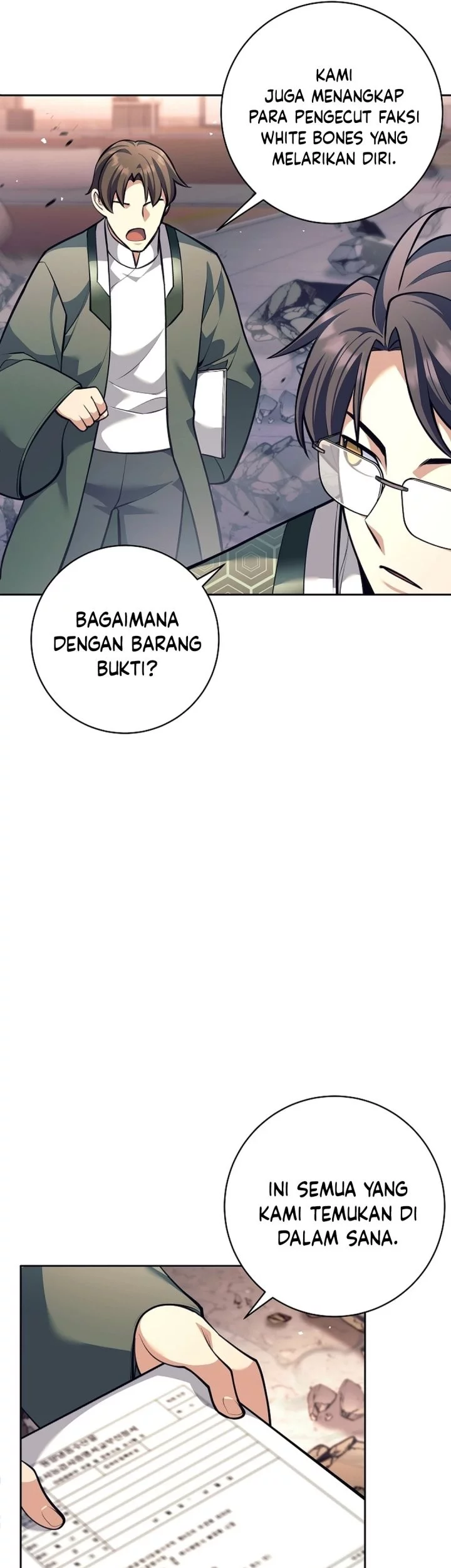 Weapon-Eating Bastard Bab 55 halaman 12