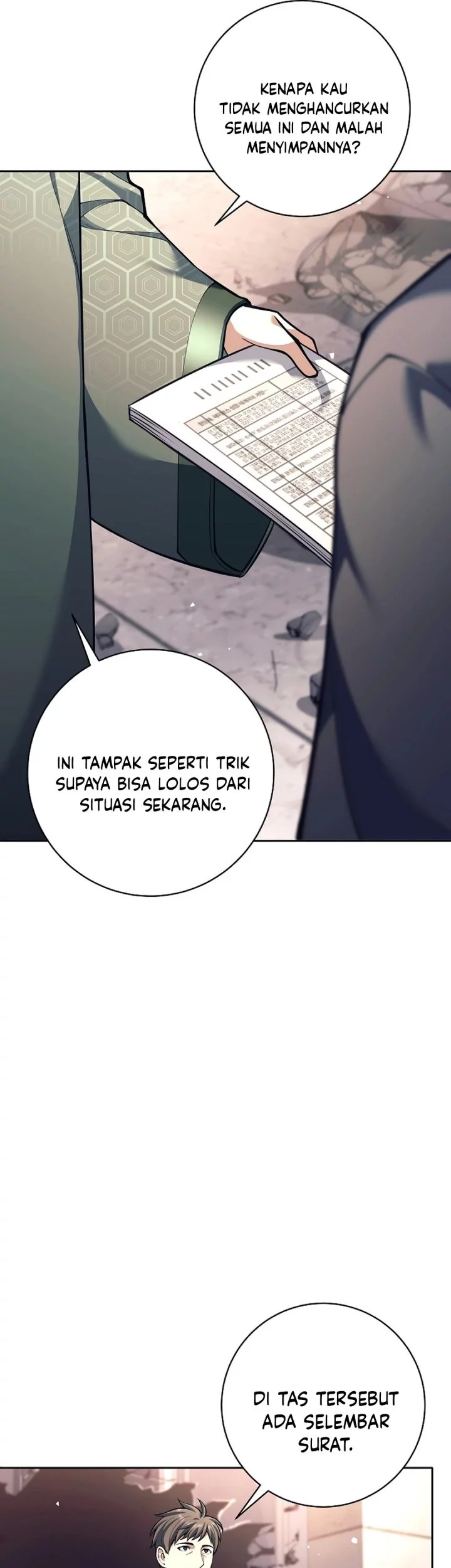 Weapon-Eating Bastard Bab 55 halaman 33