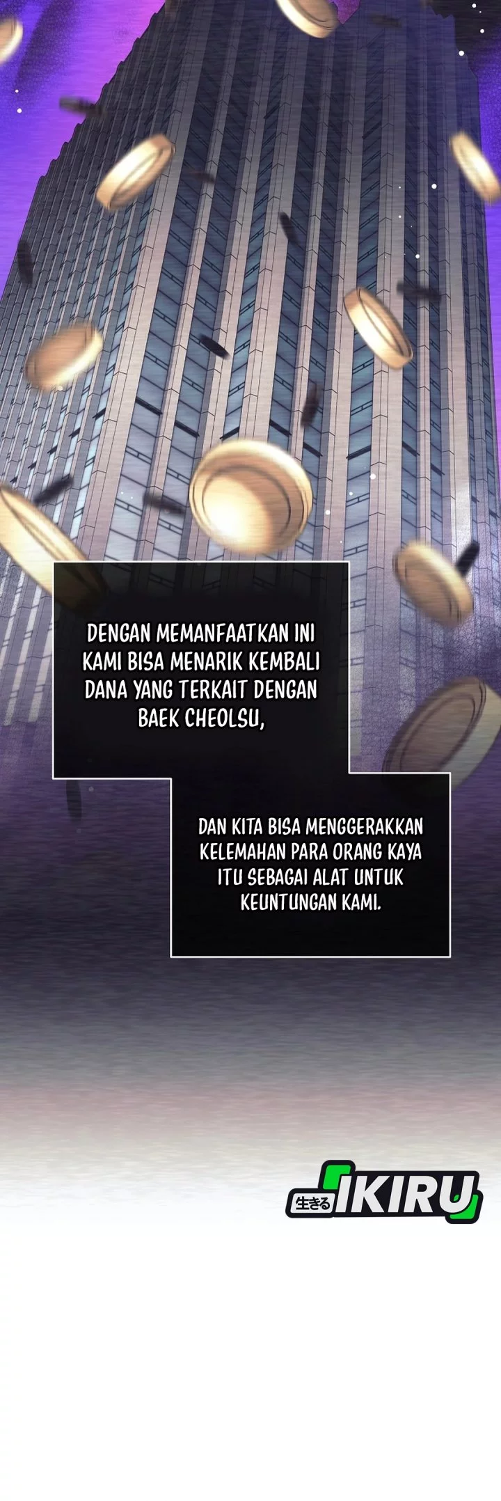 Weapon-Eating Bastard Bab 55 halaman 41