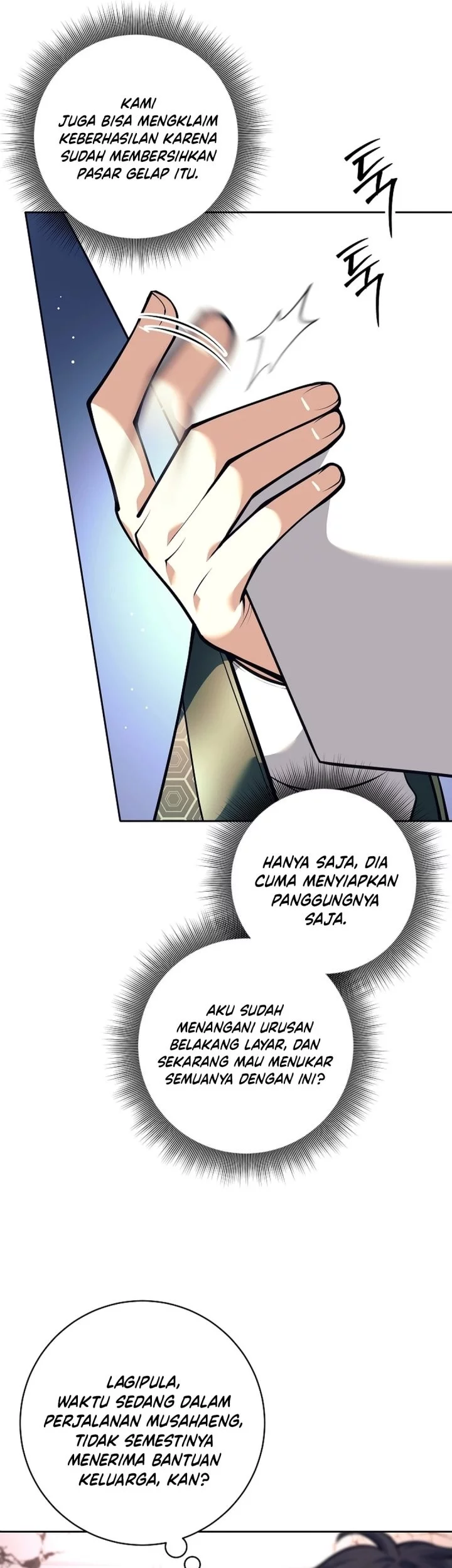 Weapon-Eating Bastard Bab 55 halaman 42
