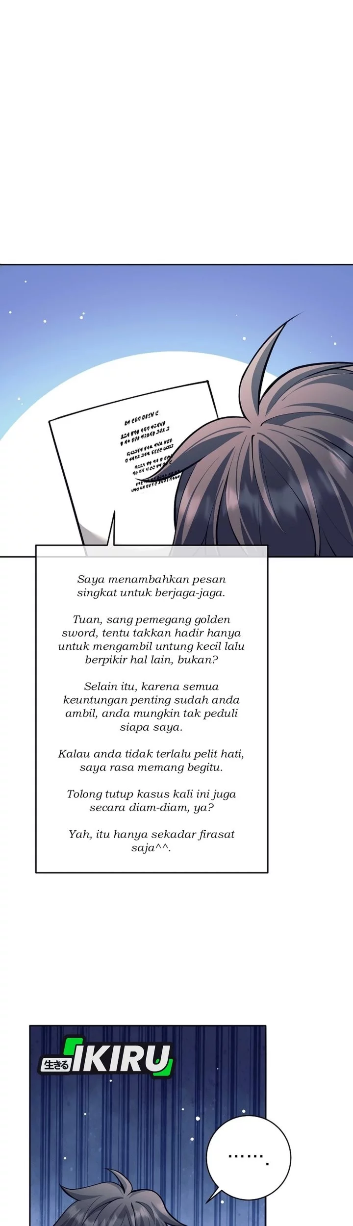 Weapon-Eating Bastard Bab 55 halaman 46