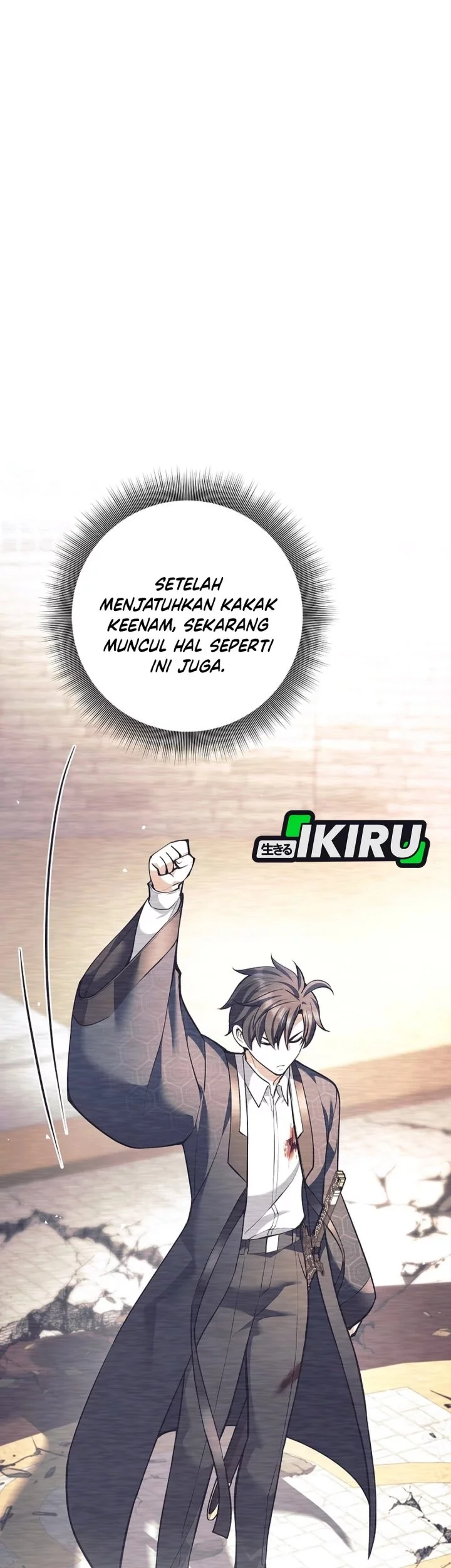 Weapon-Eating Bastard Bab 55 halaman 52