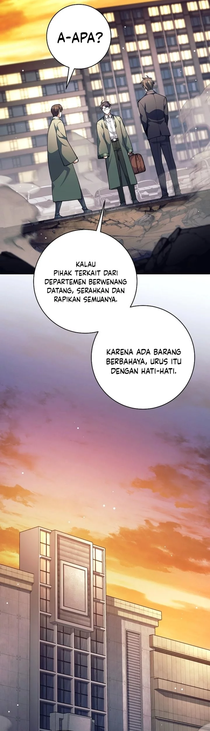 Weapon-Eating Bastard Bab 55 halaman 56