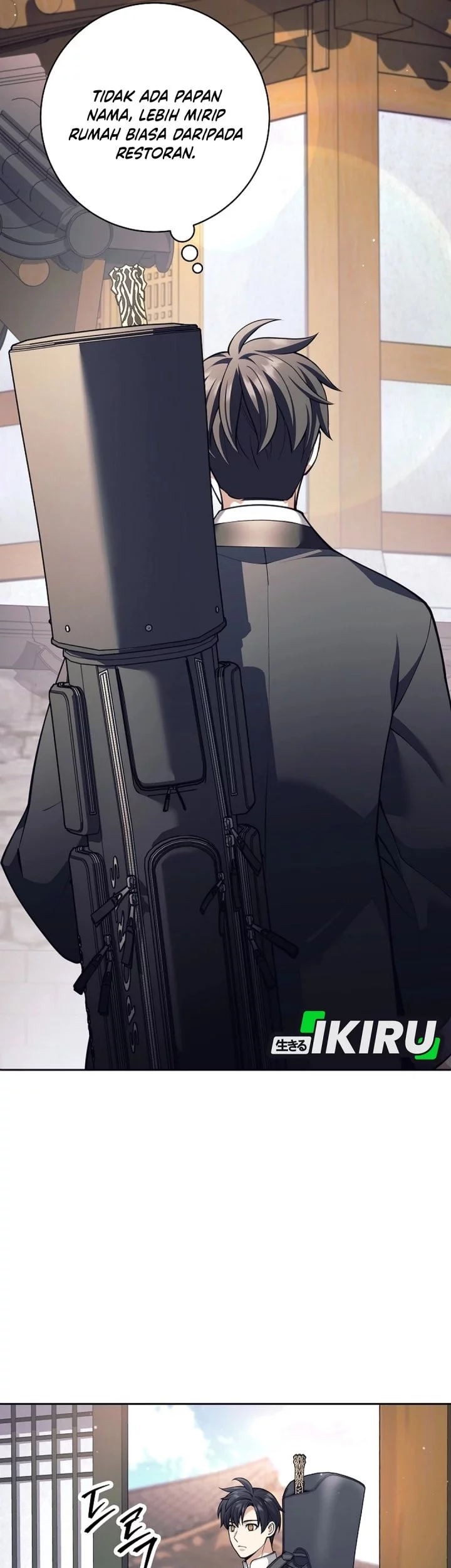 Weapon-Eating Bastard Bab 56 halaman 5