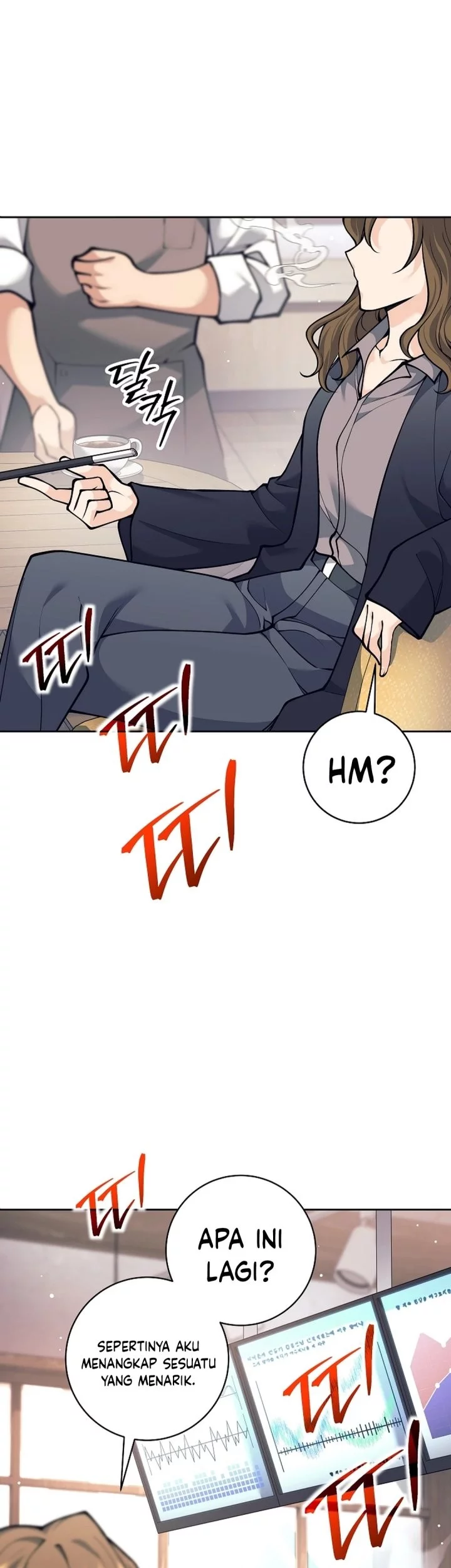 Weapon-Eating Bastard Bab 56 halaman 64