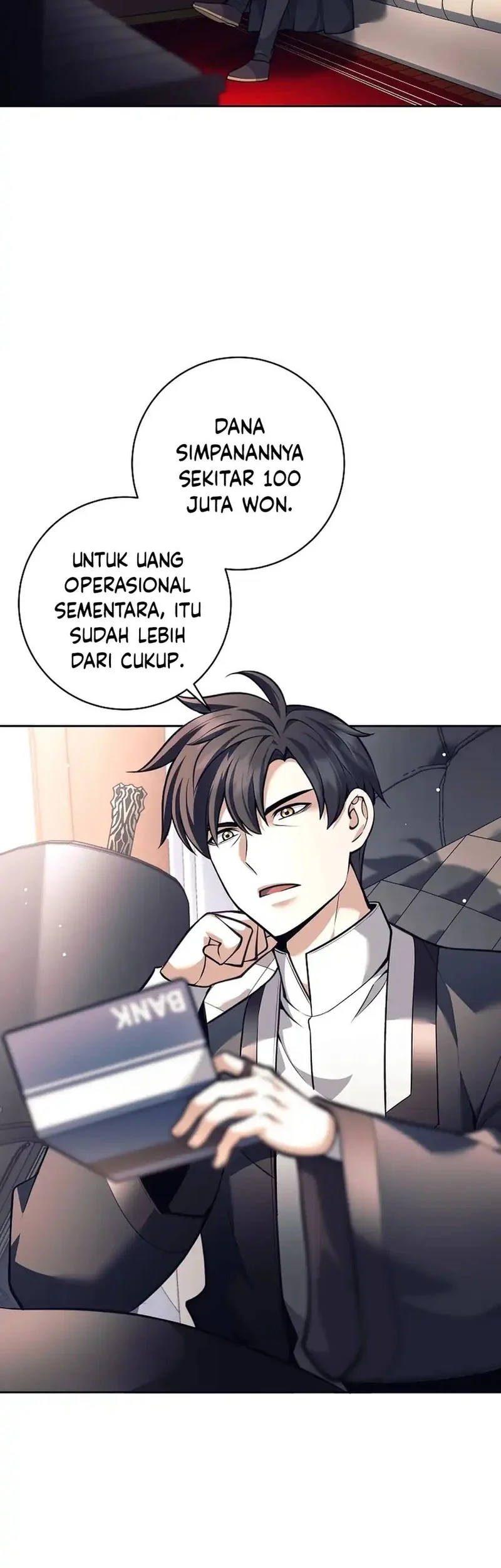 Weapon-Eating Bastard chapter 57 halaman 2