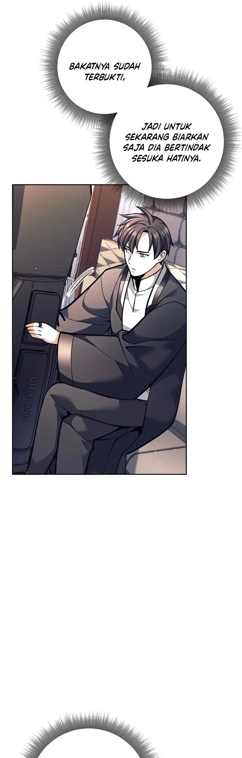 Weapon-Eating Bastard chapter 57 halaman 5